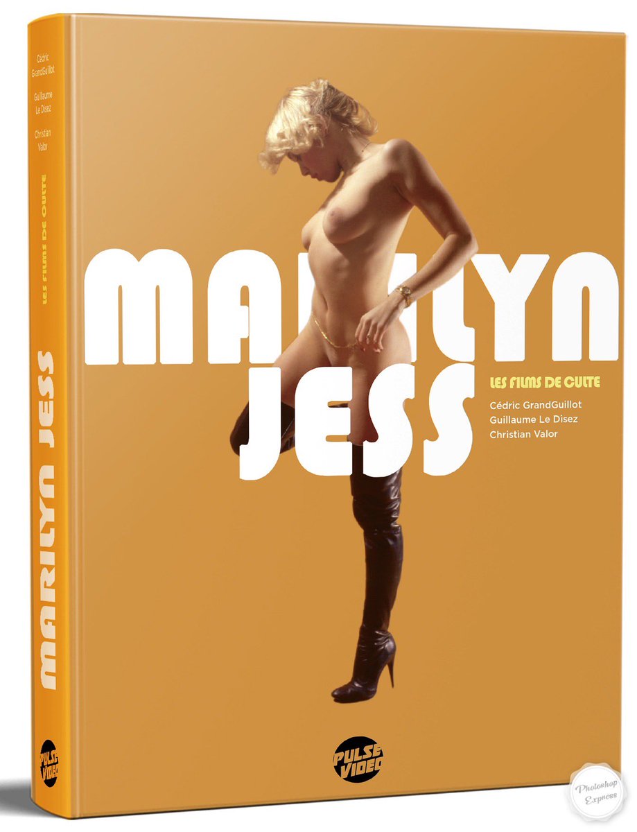 Enregistrement aujourd’hui du #MauvaisGenresFC «Spécial #MarilynJess» diffusé le 31 décembre à 22h. Avec @frangeliers Christophe Bier et Céline Duchéné, interview de cette grande star de l’âge d’or du cinéma X, pour la sortie du beau livre qui lui est consacré @Pulseedition