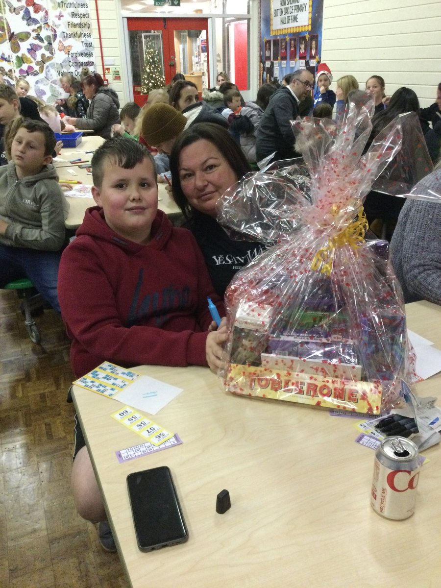 Sutton Oak Church of England Primary School tweet media