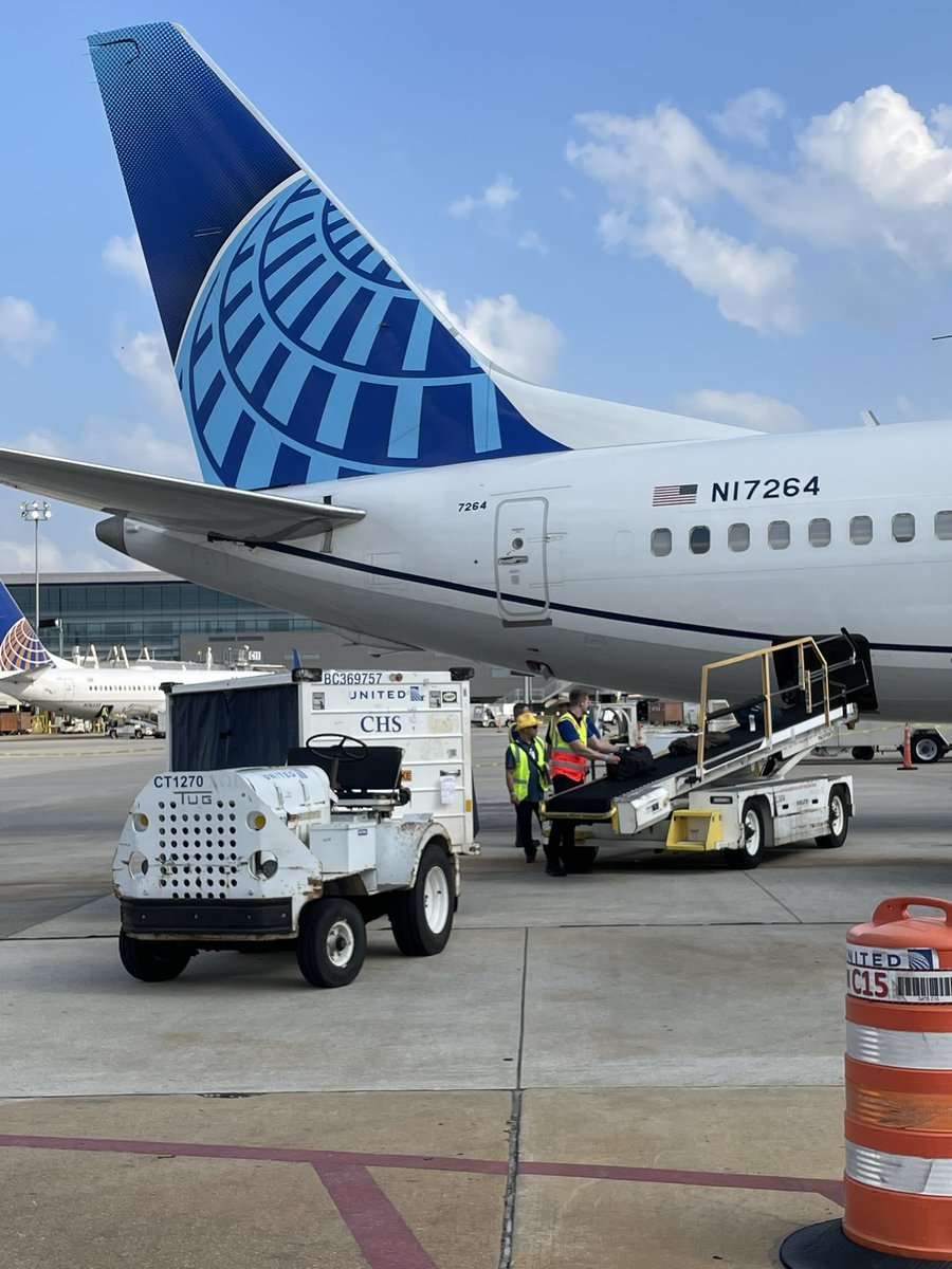 SashaJDC's tweet photo. Congrats to @AOSafetyUAL for an incredible Safety Rodeo @IAH! SOP and safety enthusiasm and commitment on full display by all the teams and leaders! #nosmallrolesinsafety @MikeHannaUAL @JohnK_UA @DJKinzelman @OmarIdris707 @Auggiie69 @philgriffith63 @Tobyatunited https://t.co/59jVVv0Pm7