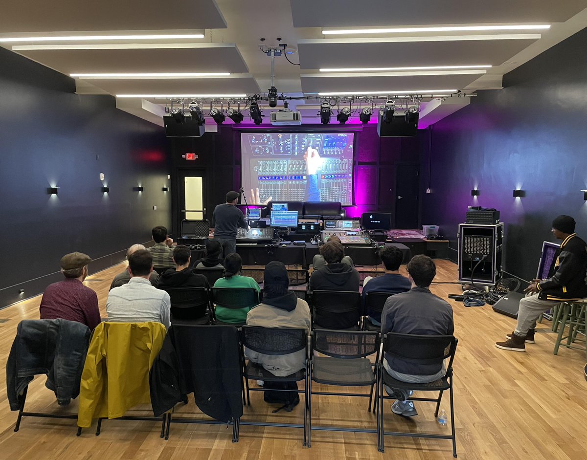 Tweed Recording tweet media