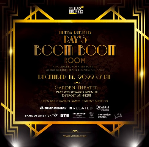 Metro-Detroit Black Business Alliance tweet media