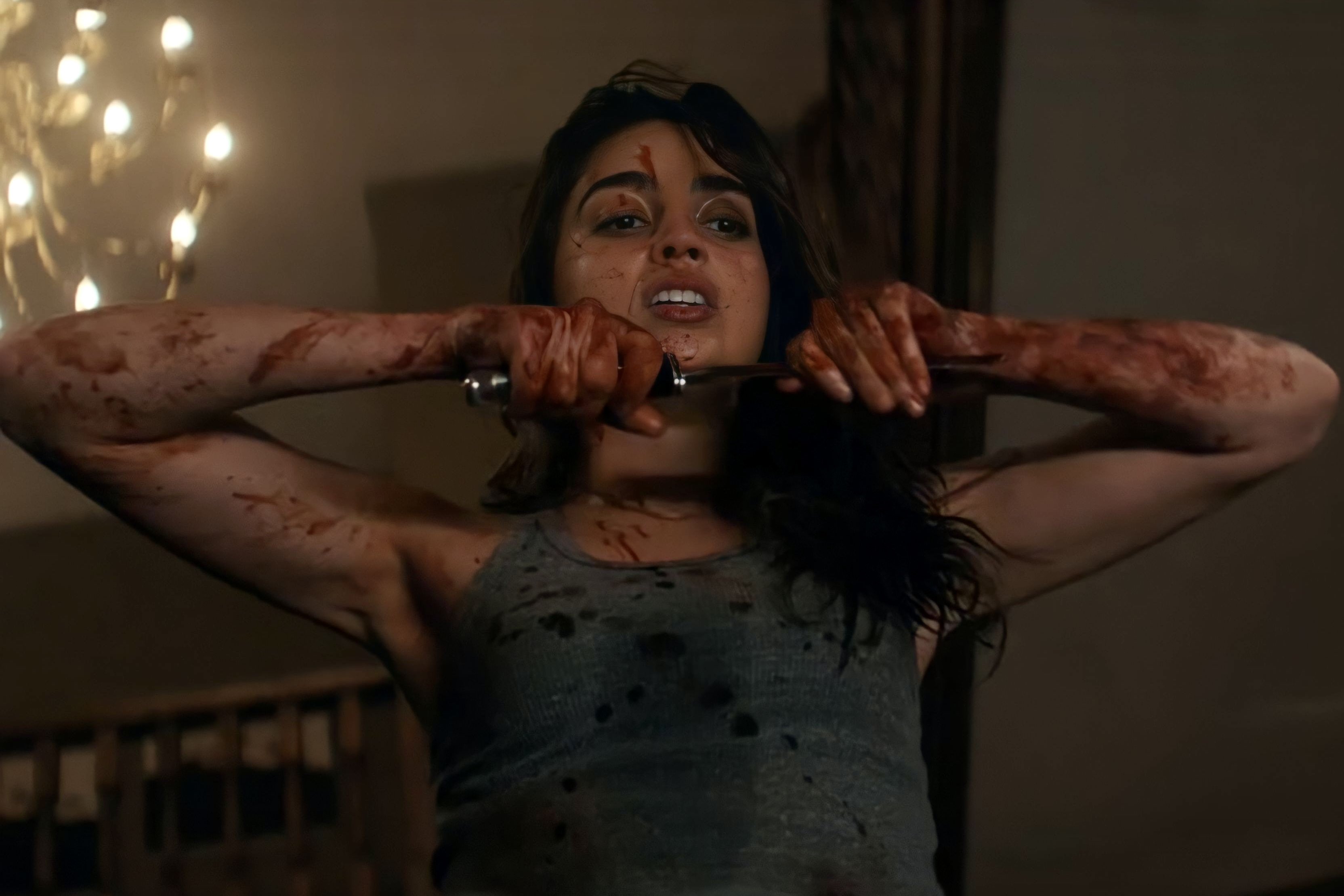 Scream 6' - Melissa Barrera Says Next Year's Sequel Gets a Hundred Times  Gorier - Bloody Disgusting