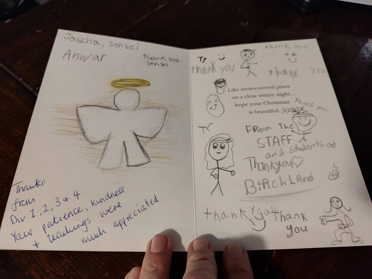 Poco Karate tweet media