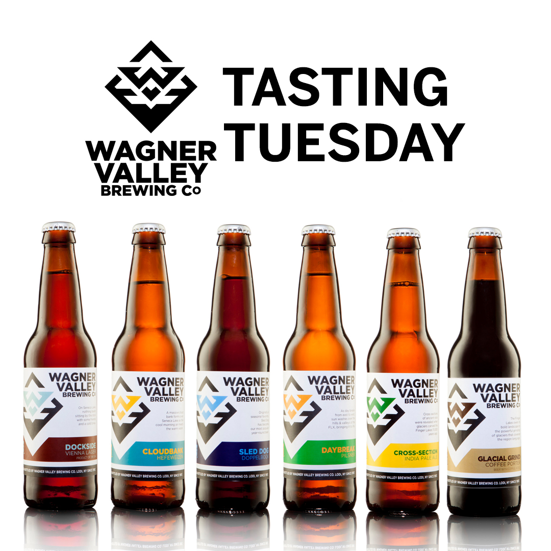 ESPN Ithaca (@espnithaca) on Twitter photo Want some 🍻?
Tune in for <a href="/WagnerBrewing/">WagnerBrewing</a>'s Tasting Tuesday - on a Wednesday - with Nick, Alex & Alex!
Your chance to win a growler and fill certificate happens at 5:30pm during Between on the Lines.
LISTEN on 107.1FM, 1160AM, ESPNIthaca.com & the ESPN Ithaca app. Want some 🍻?
Tune in for <a href="/WagnerBrewing/">WagnerBrewing</a>'s Tasting Tuesday - on a Wednesday - with Nick, Alex & Alex!
Your chance to win a growler and fill certificate happens at 5:30pm during Between on the Lines.
LISTEN on 107.1FM, 1160AM, ESPNIthaca.com & the ESPN Ithaca app.