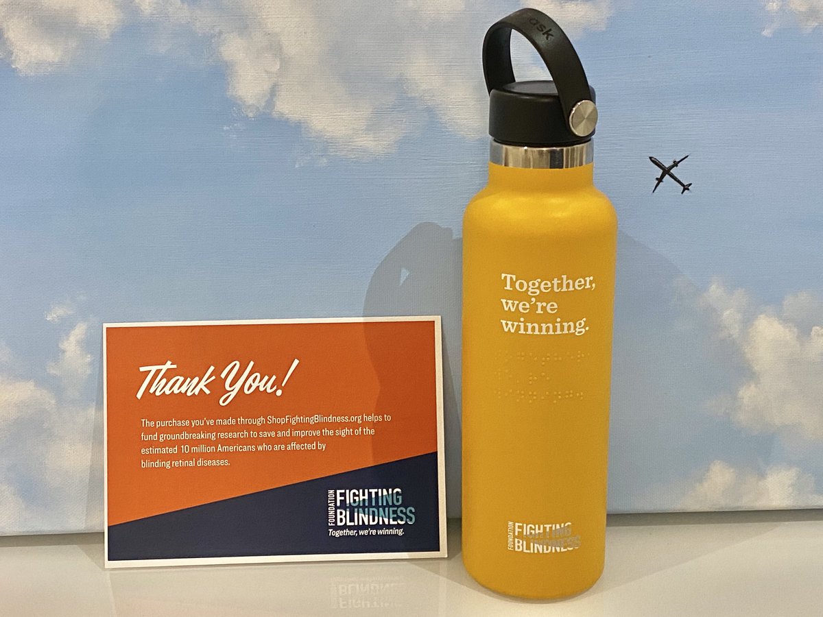 adam_dubis's tweet photo. Always happy to support ⁦@FightBlindness⁩! #goingplaces #SavingSight https://t.co/nFMwCIj2kK