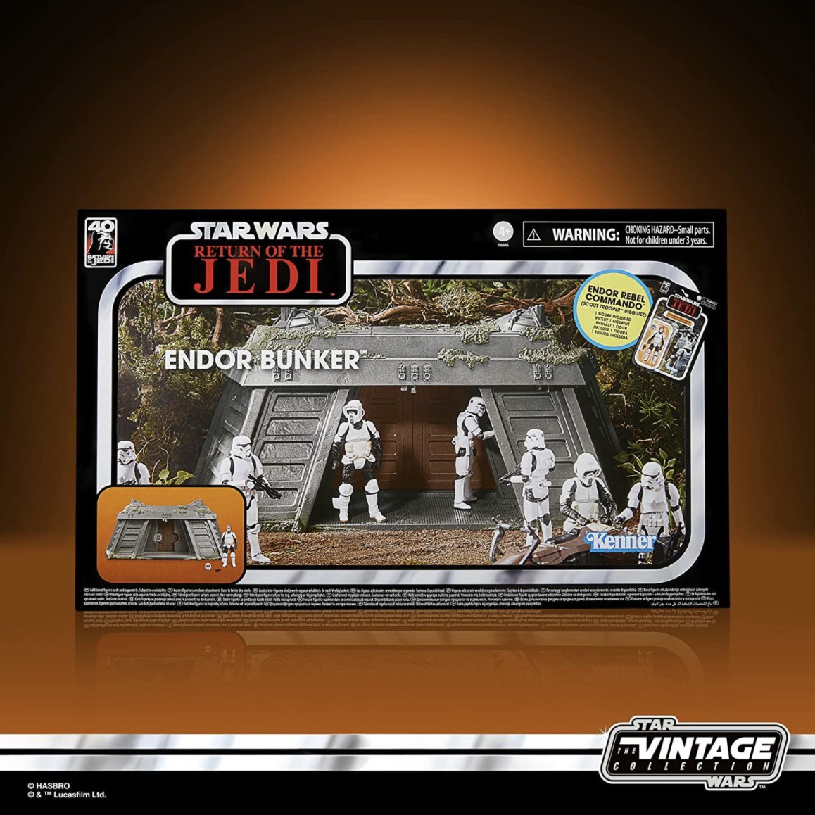 Favorite Star Wars Action Figures tweet media