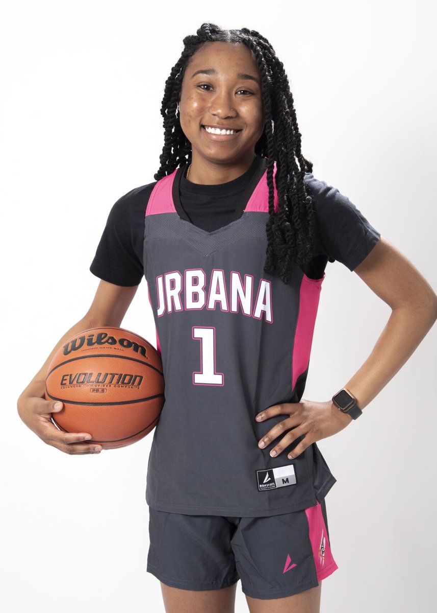 Thursday's Faces of Winter: Destiny Barber of <a href="/athleticsurbana/">Urbana Athletics</a> girls' basketball ...

Favorite athlete: Kevin Durant
Favorite team: Brooklyn Nets
Sporting event she'd attend: Golden State Warriors game
Favorite sport besides basketball: Track and field

news-gazette.com/multimedia/fac…