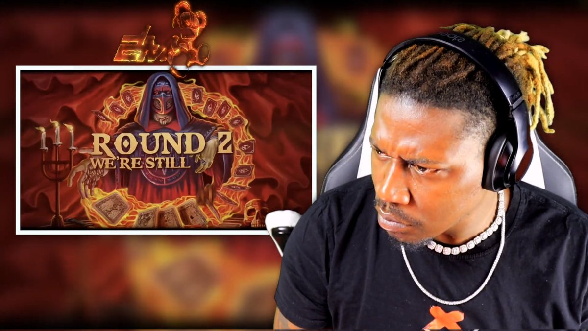 The newest reaction for HEIR just dropped.
This time courtesy of <a href="/toolitmafia/">TM</a> 
Head over to his youtube channel and check it out!