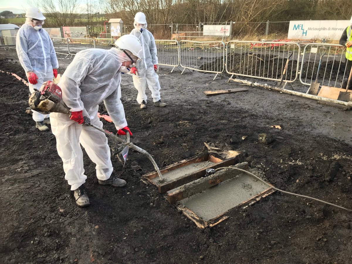 Dale Lyon (@concrete_scot) on Twitter photo It was a cold start #ConStructEdScotland that didn’t stop the hardy pupils <a href="/BraesHigh/">Braes High School</a> <a href="/Boness_Academy/">Bo'ness Academy</a> <a href="/LarbertHigh/">Larbert High School</a> getting their project ahead of program The concrete from <a href="/BeatsonsBS/">Beatson's Building Supplies</a> poured in foundations at Morrison Westrigg Windfarm supported <a href="/morrisonbuilds/">Morrison Construction</a> <a href="/CECA_Scotland/">CECA Scotland 🏴</a> It was a cold start #ConStructEdScotland that didn’t stop the hardy pupils <a href="/BraesHigh/">Braes High School</a> <a href="/Boness_Academy/">Bo'ness Academy</a> <a href="/LarbertHigh/">Larbert High School</a> getting their project ahead of program The concrete from <a href="/BeatsonsBS/">Beatson's Building Supplies</a> poured in foundations at Morrison Westrigg Windfarm supported <a href="/morrisonbuilds/">Morrison Construction</a> <a href="/CECA_Scotland/">CECA Scotland 🏴</a>