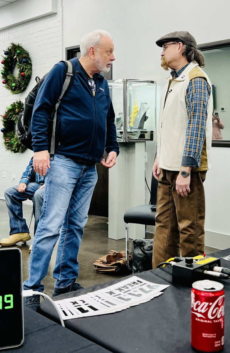 97.1 The Freak tweet media