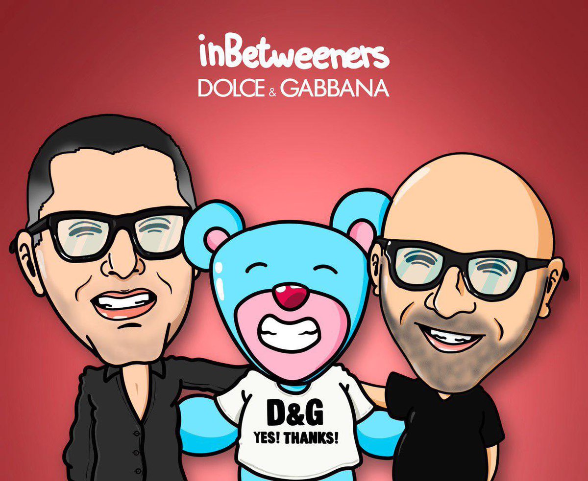 Dolce&Gabbana tweet media