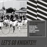 Photo by Robinson Knights Athletics (@RHSKnightSports)
