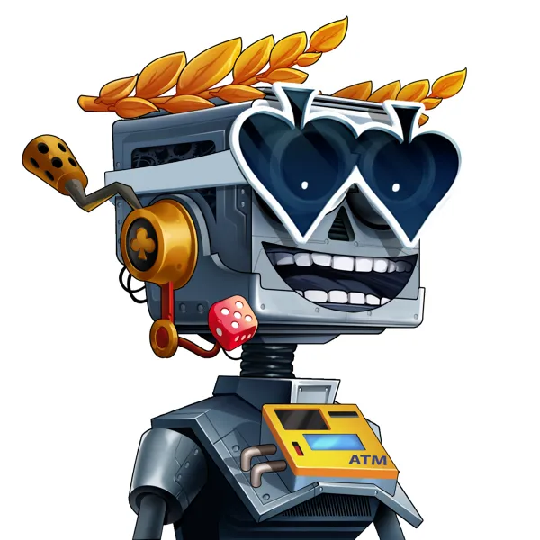 I'm thinking of a number 1-10,000. It's the same # as this Rollbot.

I'll tip $110 to one person who can track it down.