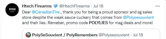 PolySeSouvient / PolyRemembers tweet media