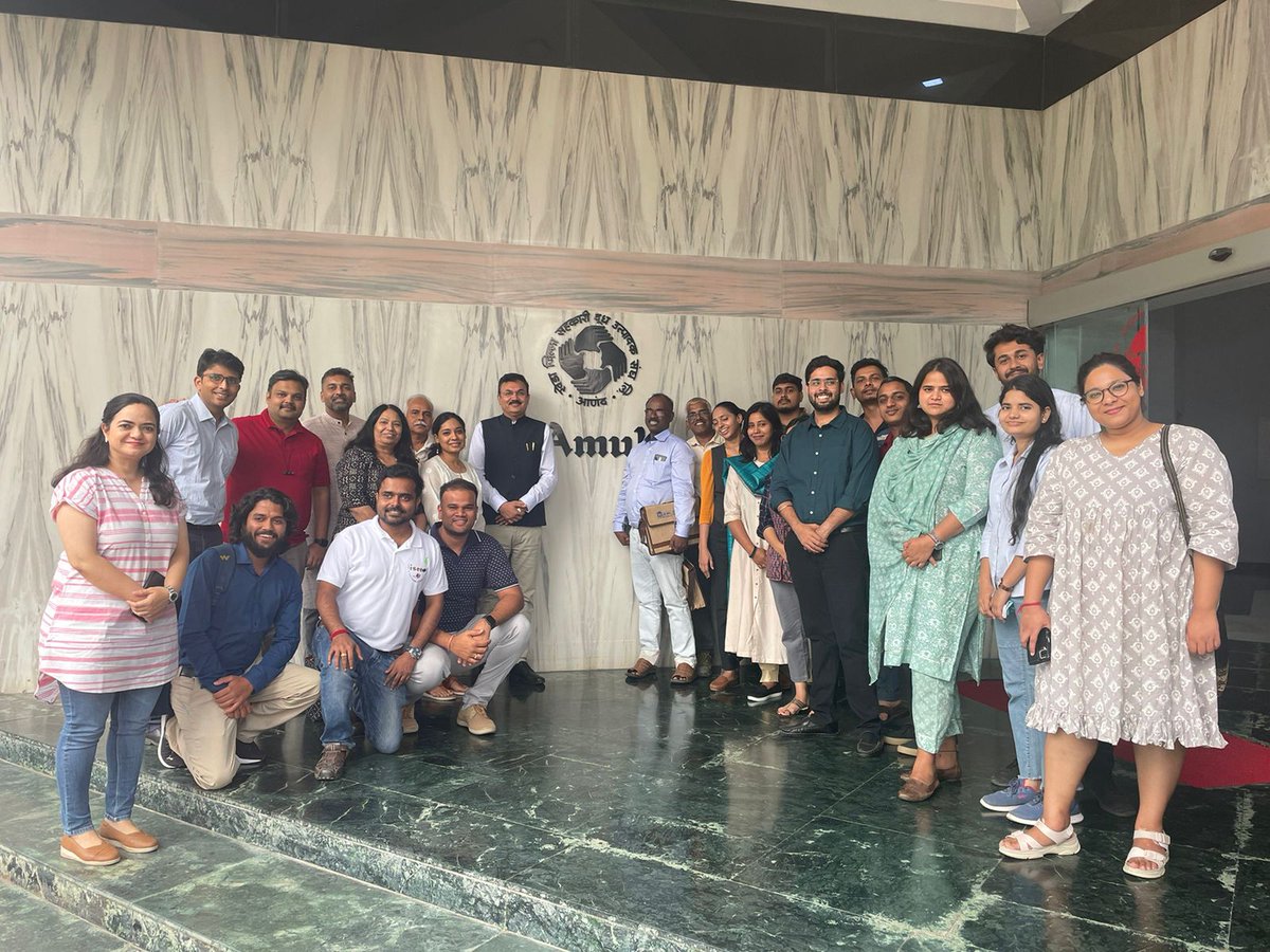 Amul Dairy tweet media