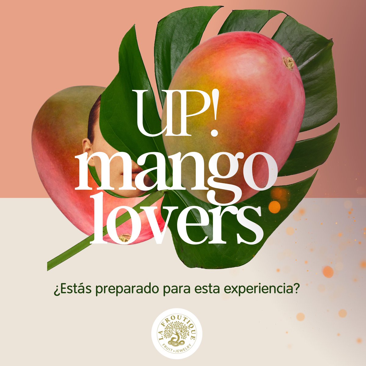 .
Kent de la Froutique, ya ha llegado a Hermanos Montes 🥭
.
Un mango con un sabor atómico, puro trópico y de intenso dulzor 
.
Con una presentación muy TOP, ya puedes ofrecer a tus clientes este caviar tropical 
.
LA FROUTIQUE de Hermanos Montes 
.
#mango #mangokent #mercamadrid