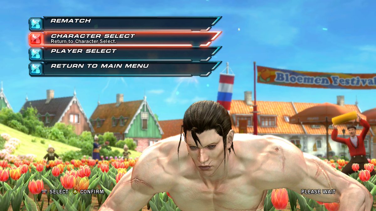 biigurutwin's tweet image. ...🌷.........🌷...🌷🌷................🌷...........
#TEKKENTAGTOURNAMENT2 #TTT2 #SergeiDragunov #XboxShare