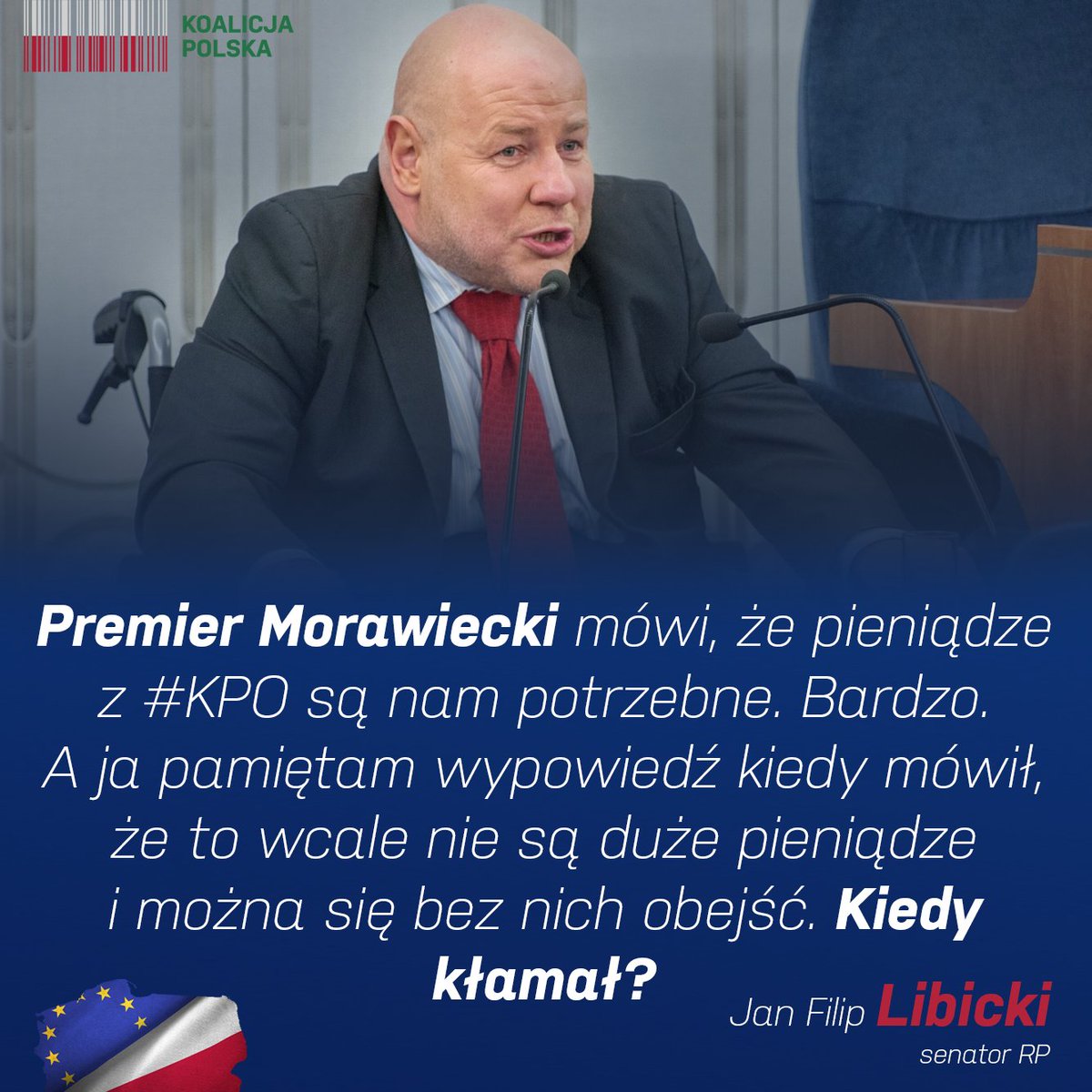 Koalicja Polska tweet media