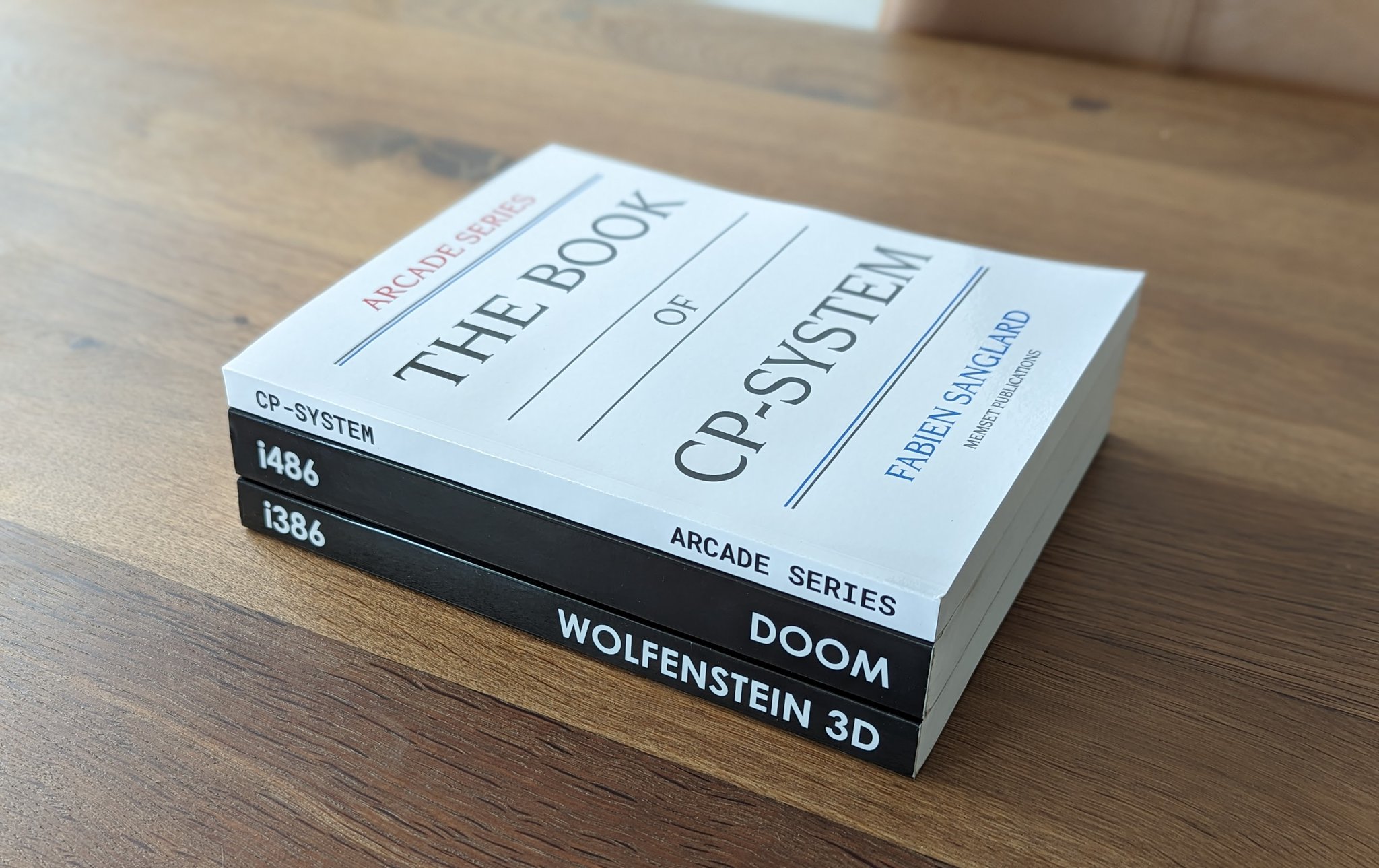 Fabien Sanglard on Twitter "Game Engine Black Book DOOM v1.2 Game