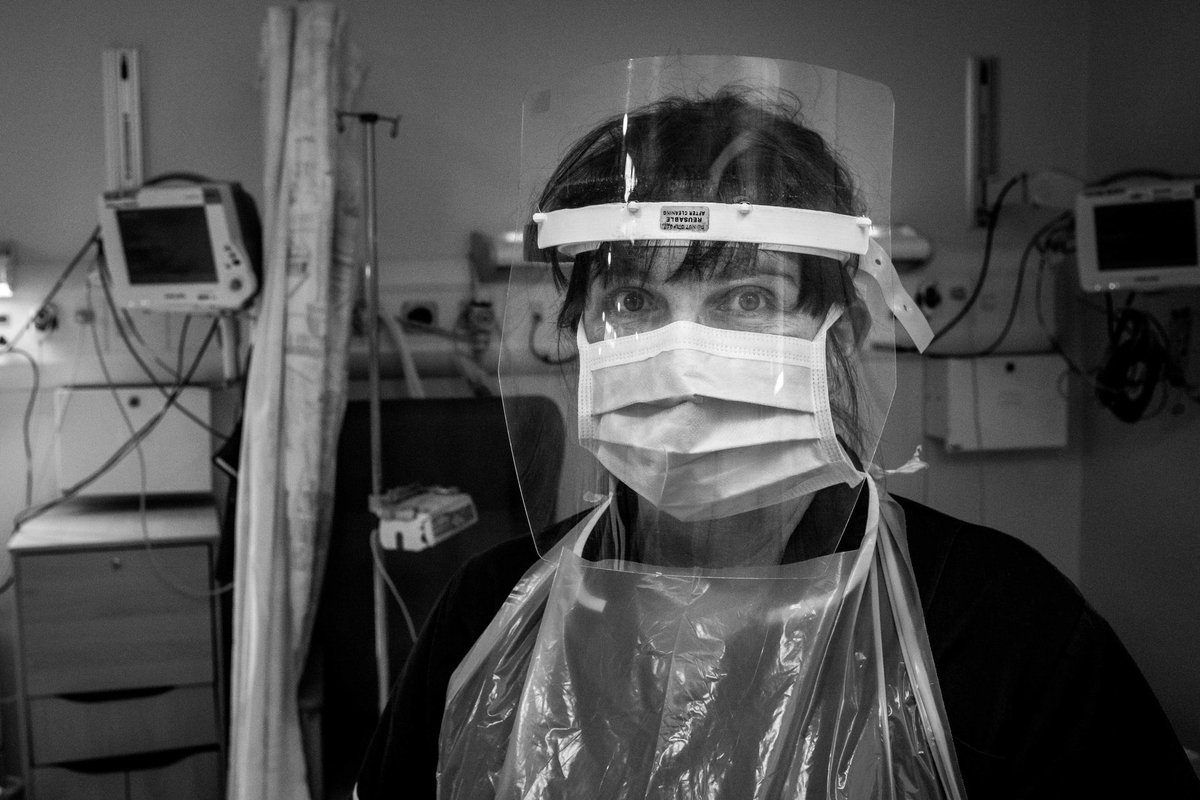 💙 #FairPayForNurses