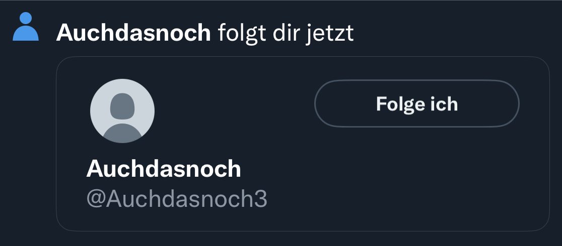 … jetzt <a href="/Auchdasnoch3/">Auchdasnoch</a> 🙄
#ZwinkerSmiley
#UsernameDesMonats