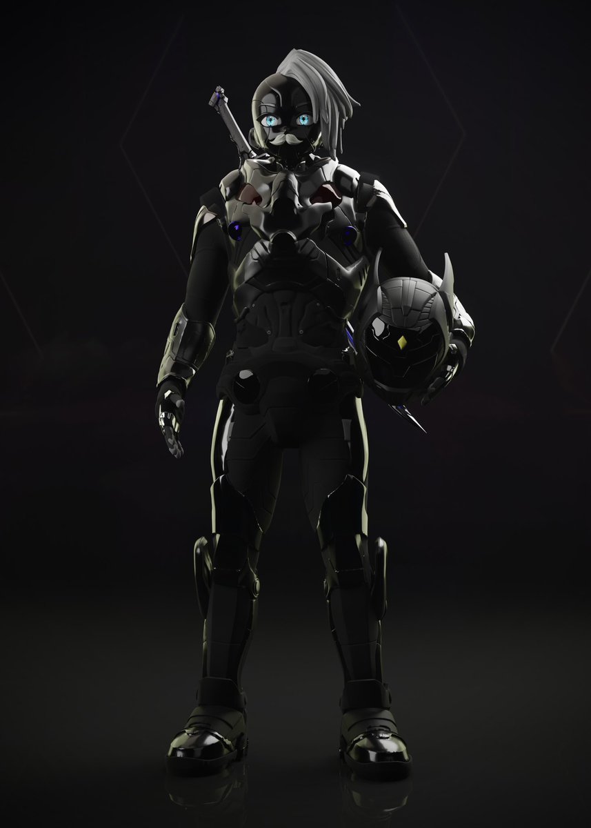 MKLDRG's tweet photo. Captain IEGORI from my upcoming project I’m working on. @RTFKT @RTFKTcreators @CULT1VATE https://t.co/dTUqBpj9d7