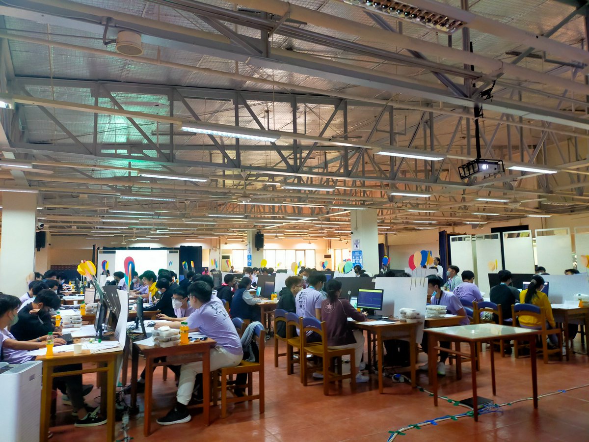 ICPC Asia-Manila tweet media