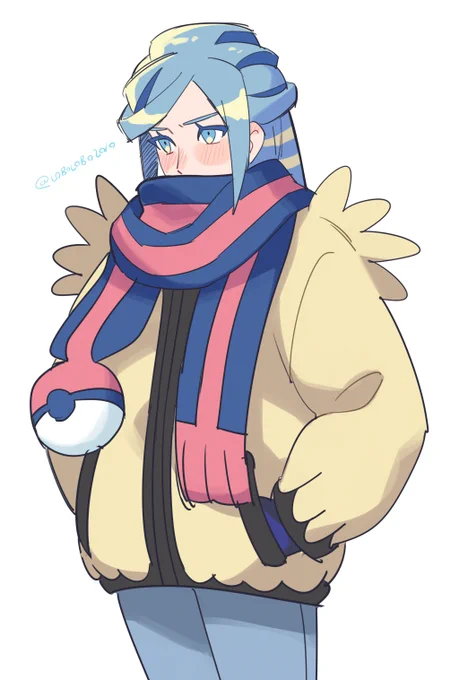 サムかったため 