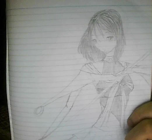 I forget the exact date when I made the first drawing but I know I was like 2nd year high school (8th grade) and yeah. I've gotten a good understanding of what I'm doing now and I still need to improve!2010 - 2022 #SkillNotTalent 
