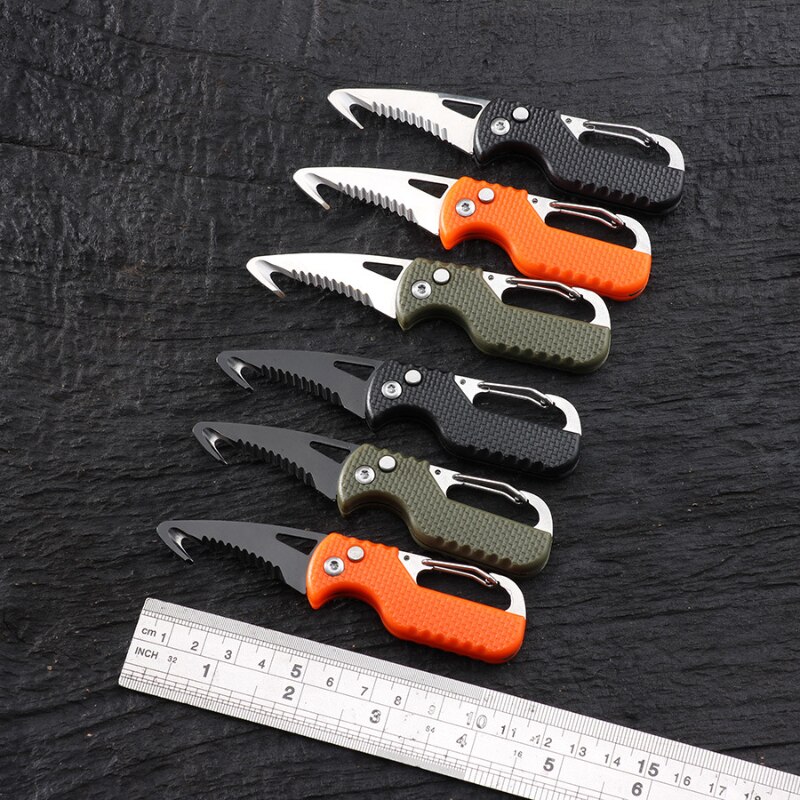 OnlineKitchenS3's tweet photo. Looking for an all-in-one tool for your next #campingtrip? Check out our Portable Multifunctional Express Parcel #Knife! This keychain tool has a serrated hook for #carrying and #unpacking, as well as an emergency survival #toolbox opener. Order Now https://t.co/YoWAwLVHrZ https://t.co/hZnegY4qRp