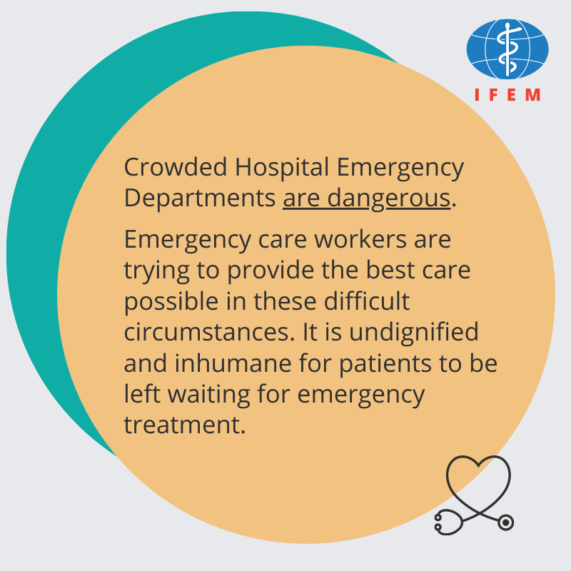 ifemglobal's tweet photo. Share if you agree!

Together we are stronger. Together we can #ResetEmergencyCare

Join our Global Campaign Against ED Over-Crowding.

Share what’s happening in your hospital + download our campaign toolkit + posters: https://t.co/9i7Nl5YUWo
 
#NoMoreLivesLostWaiting https://t.co/xRxjIGC77r