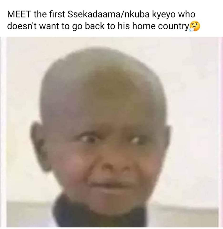 AngukoZ's tweet photo. MUSEVENI OLI MU OVER STAY https://t.co/4AFxsKabOX