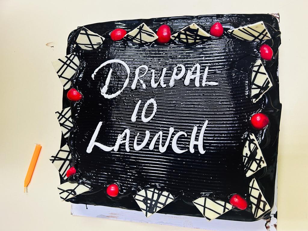 Drupal India Association tweet media