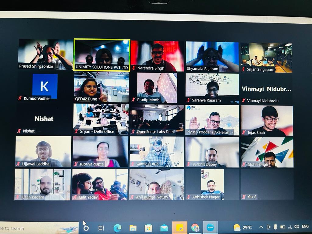 Drupal India Association tweet media