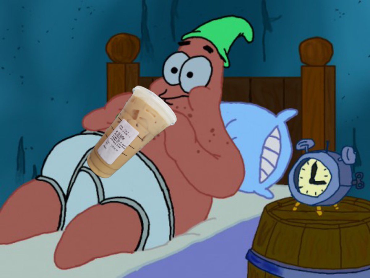 andrexherrer's tweet photo. I’ll drink it any time of the day 😂 https://t.co/TJBqsqeZiw