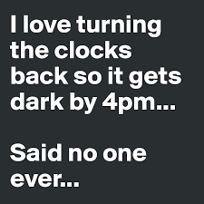 PermanentDST's tweet photo. @ASm1thee #EndStandardTime #SaveDST #PermanentDaylightSavingTime https://t.co/uAz18X5Xd1