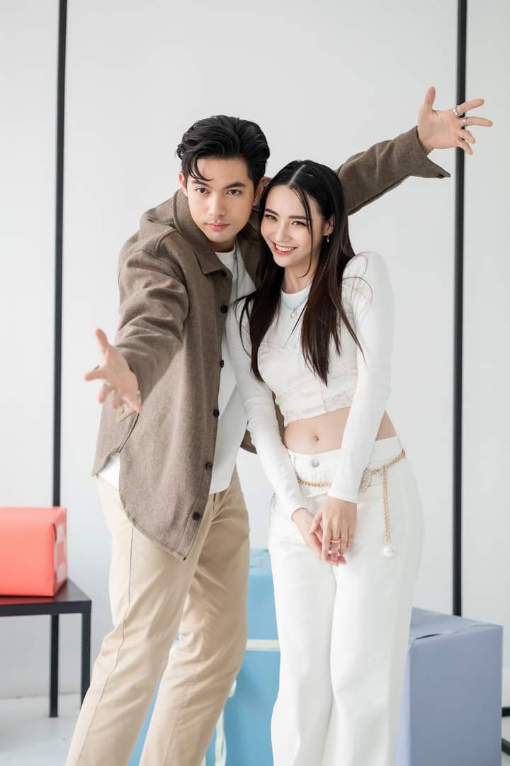 nI4TT9EfZqDMbfC's tweet photo. น่ารักที่สุดแบบตะโกนรูปที่รอคอย ฟิวๆ
   🙈🙈อ๊ายยยๆๆยังไงก่อน🙈🙈
#เข้มมุก    #เข้มหัสวีร์  #มุกดานรินทร์รักษ์ https://t.co/1VfyWSmeET