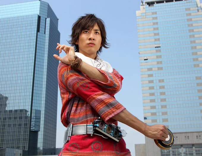 仮面ライダー図鑑【非公式】 on X: 