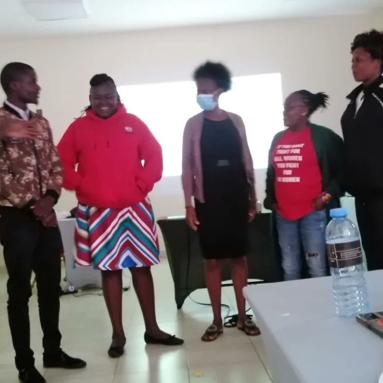 Ke_swa's tweet photo. Day 2 of the ODDS Training on leadership, governance, strategy ,Human Resource and administration in CSOs on Female Sex Workers Organizations.
@Ke_swa @coswa_kenya @SwopAmbassadors @bhesp @kp_led https://t.co/SkKCYM5IM5