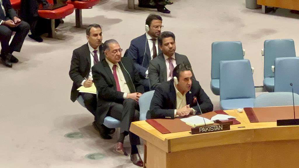 BhuttoMaryam's tweet photo. #PakFMatUN ♥️🫶🏻 https://t.co/NgxwF6wgzs