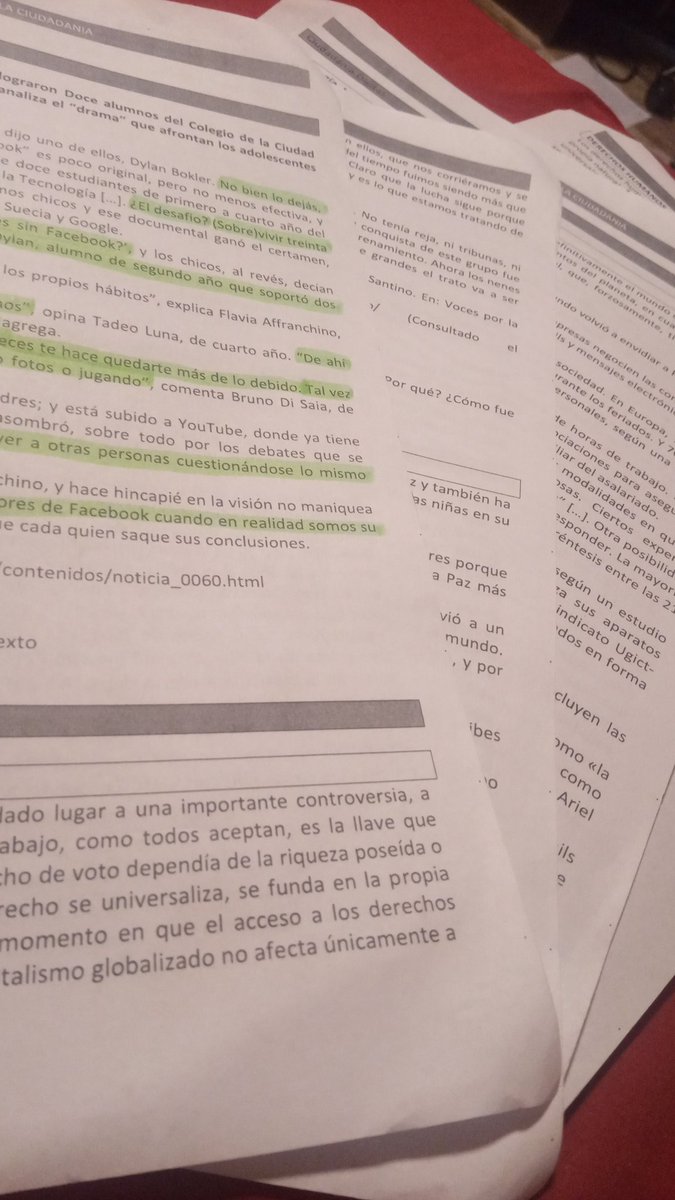 Consejo del dia no se lleven materias xq despues estan como pelotudos haciendo td a ultimo momento😿😿