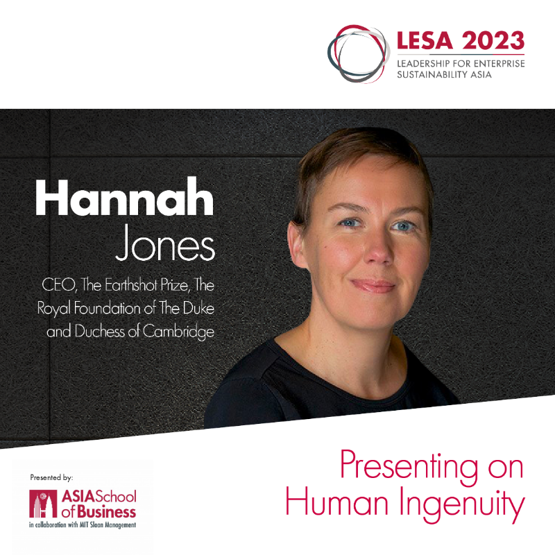 ASBedu_official's tweet photo. Global experts addressing sustainability issues in Asia. Join us at LESA Conference 2023, 15-16 March in Kuala Lumpur. Get your tickets today.