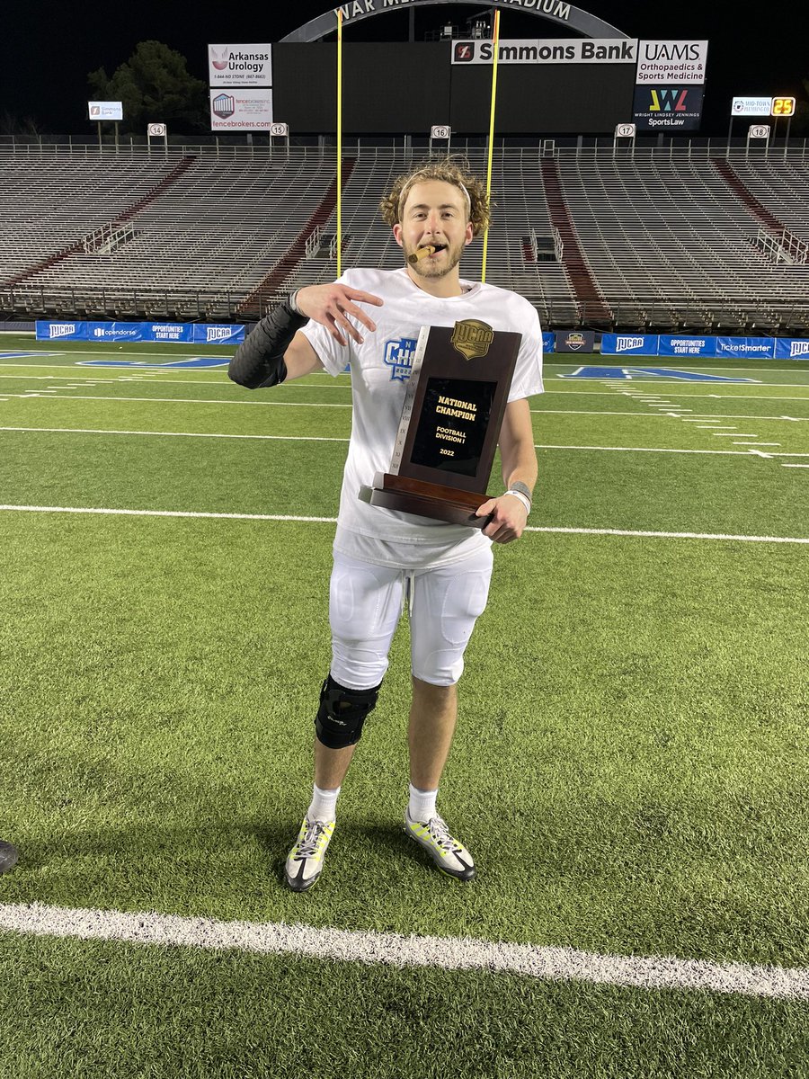 I’M A NATIONAL CHAMPION💍💍
HARD WORK PAYS OFF