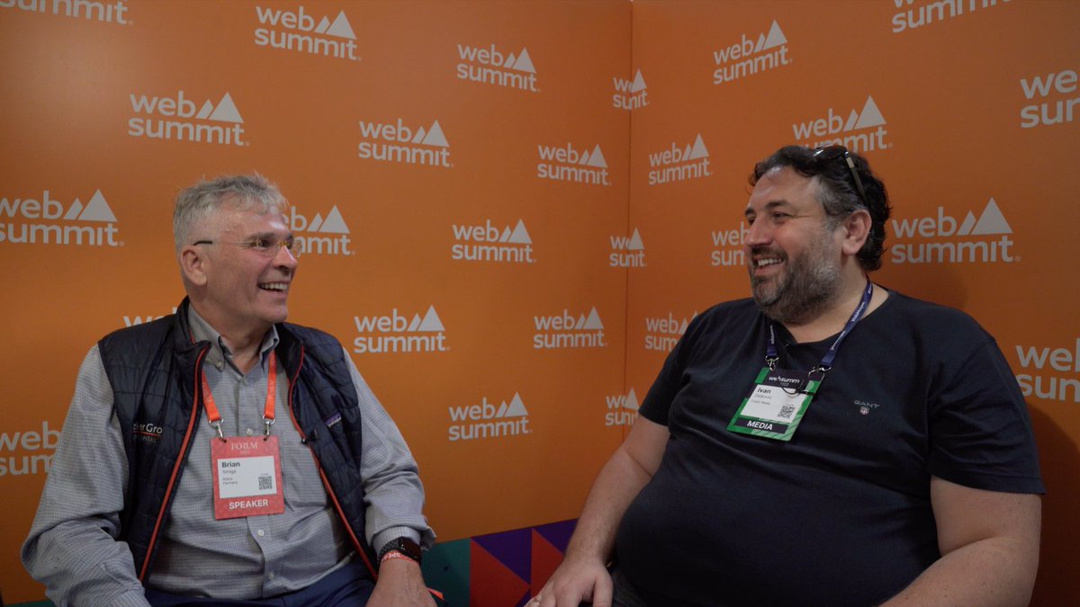 Is it a #bearmarket or a crisis? 🤔 According to <a href="/bsmiga/">Brian Smiga</a>, Partner &amp; Co-Founder at #VC growth fund <a href="/alphaptrs/">Alpha Partners</a>, it's neither. Instead, he defines this period as a down cycle. Listen to Brian's #interview with <a href="/IvanZeljkovic/">Ivan Zeljkovic</a> at <a href="/WebSummit/">Web Summit</a> TOMORROW 👉 bit.ly/3ENjAZE