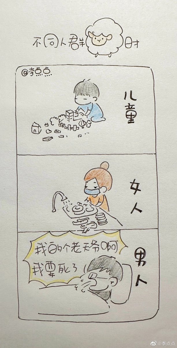 lihui60336527's tweet photo. 观察了三天，全国阳气最盛的是朋友圈。 https://t.co/TkClj9LJJj