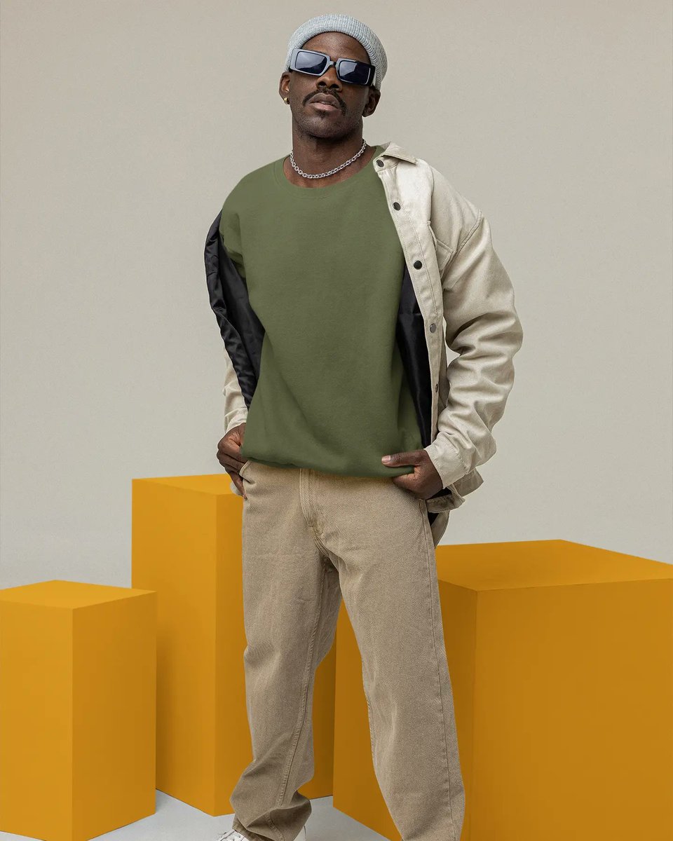 CaptchaOfficial's tweet photo. Whats better than alltime anytime Plain Sweatshirts
.
Wear it to parties, events, pubs, travel, casual, hangouts it always stands out in the crowd
.
If it has a perfect classy fit and premium feel, nothing better than that
.
Head onto the Plain Sweatshirts for Men on our website https://t.co/rsuvEr9tC7