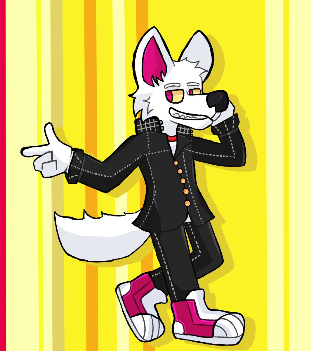 yoooo is this yosuke from shin megami tensei: persona 4 the golden???