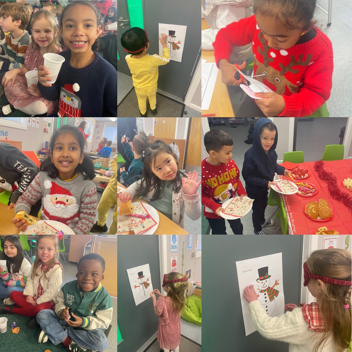firsprimarysale's tweet image. #Y1Apple We loved our Christmas breakfast! 🎅🏼 What a great day we had together. Thank you to our lovely families for your contributions. We smiled all day! 😃❤️