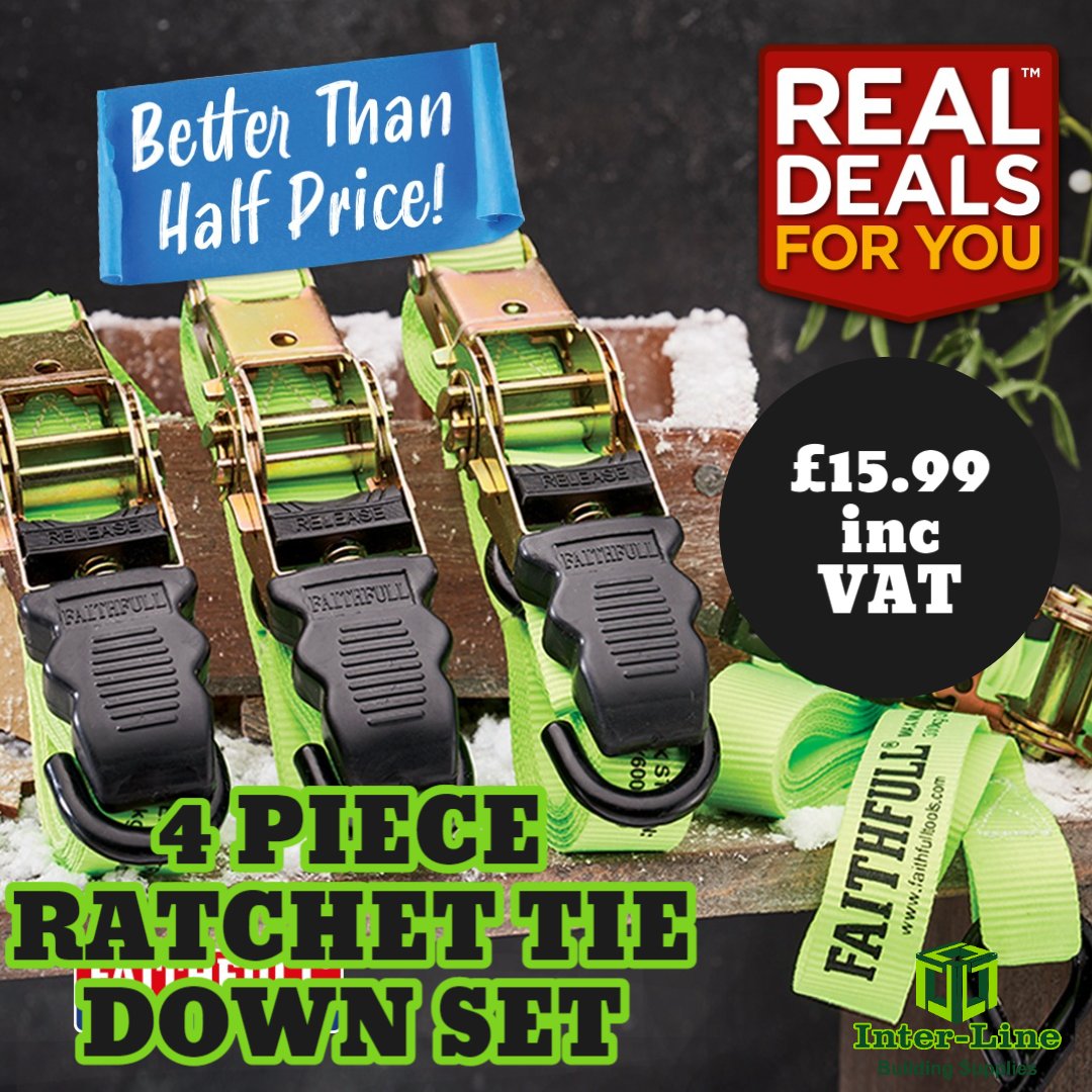 Inter-Line Building Supplies Ltd tweet media