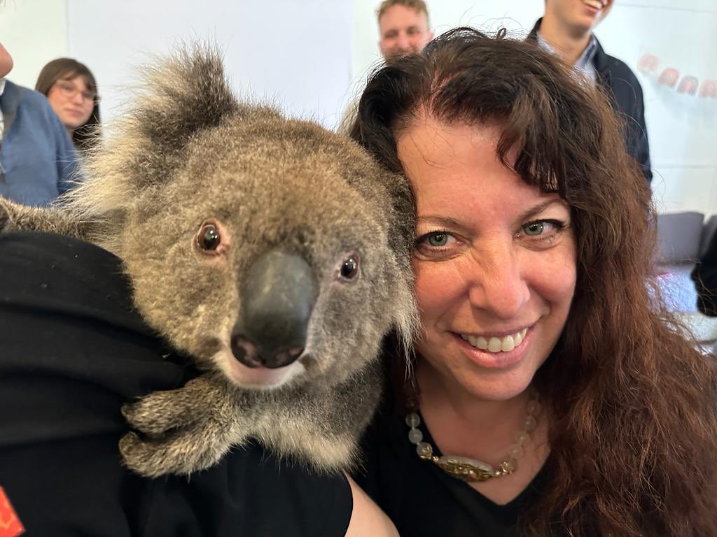 ANDHealthAU's tweet photo. That’s a wrap on Lisa Suennen’s stint as our first #CHICC International Expert in Residence! We are very grateful for the support of the @VicGovDJPR and the Australian Medtech Manufacturing Centre for allowing us to bring Lisa @VentureValkyrie, to Australia🙌 https://t.co/hUsplAib8r